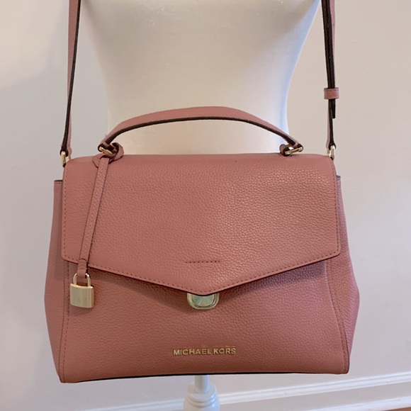 Michael Kors Medium Crossbody Bag/Satchel - Picture 2 of 10